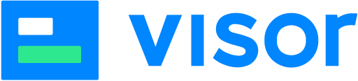 Visor logo